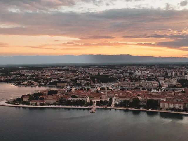 Zadar, Croatia. Hire creative talent in Zadar.