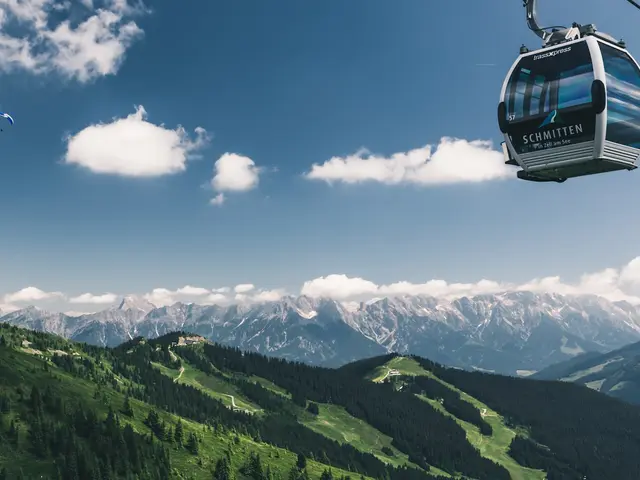 Zell am See, Austria. Hire creative talent in Zell am See.